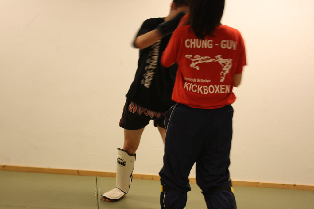 Kick-Thaiboxen, Sportschule Jan Springer