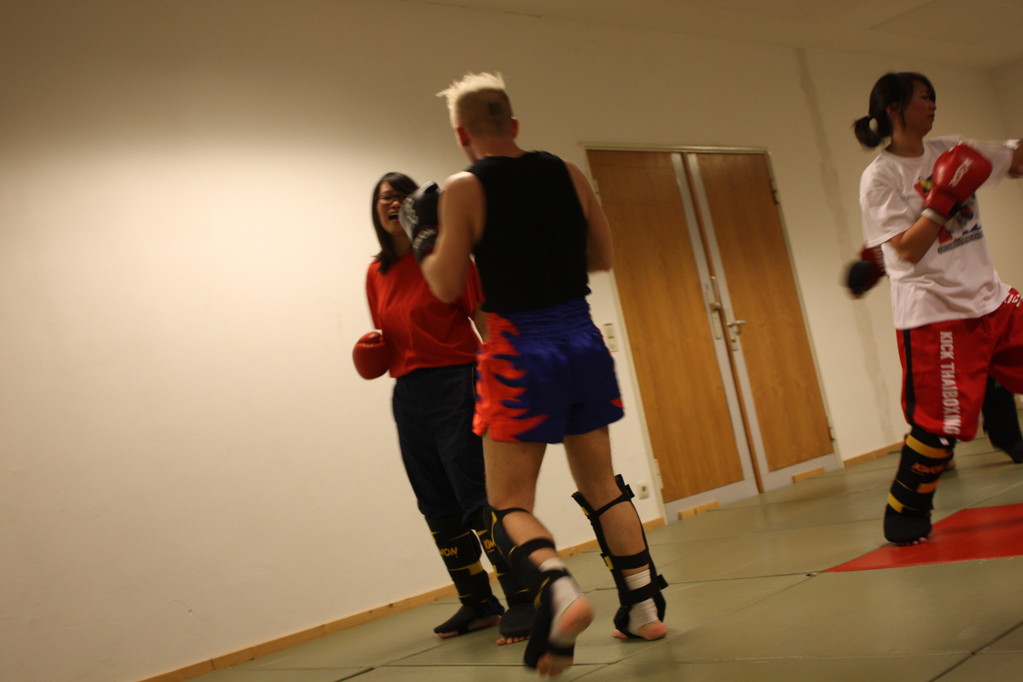 Kick-Thaiboxen, Sportschule Jan Springer