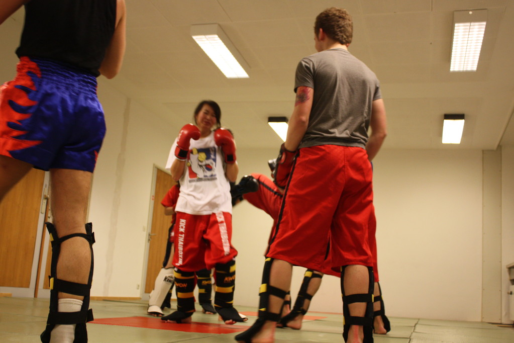 Kick-Thaiboxen, Sportschule Jan Springer