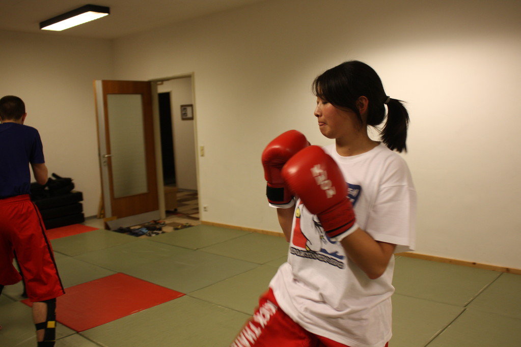 Kick-Thaiboxen, Sportschule Jan Springer