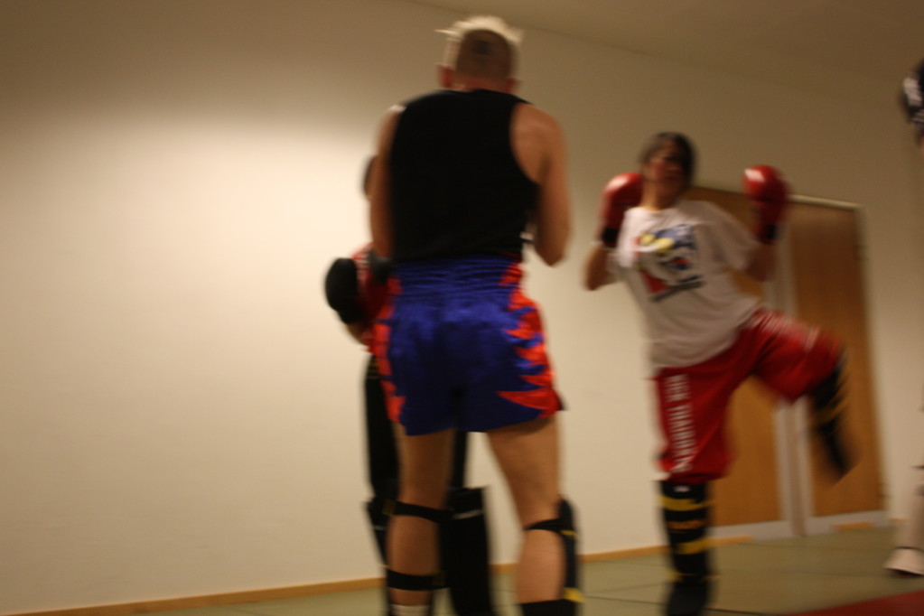 Kick-Thaiboxen, Sportschule Jan Springer