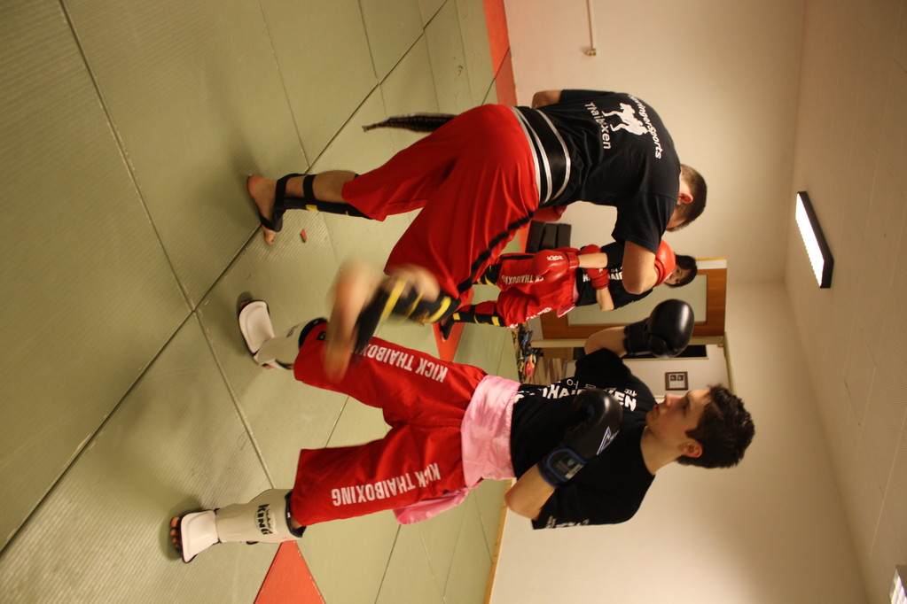 Kick-Thaiboxen, Sportschule Jan Springer