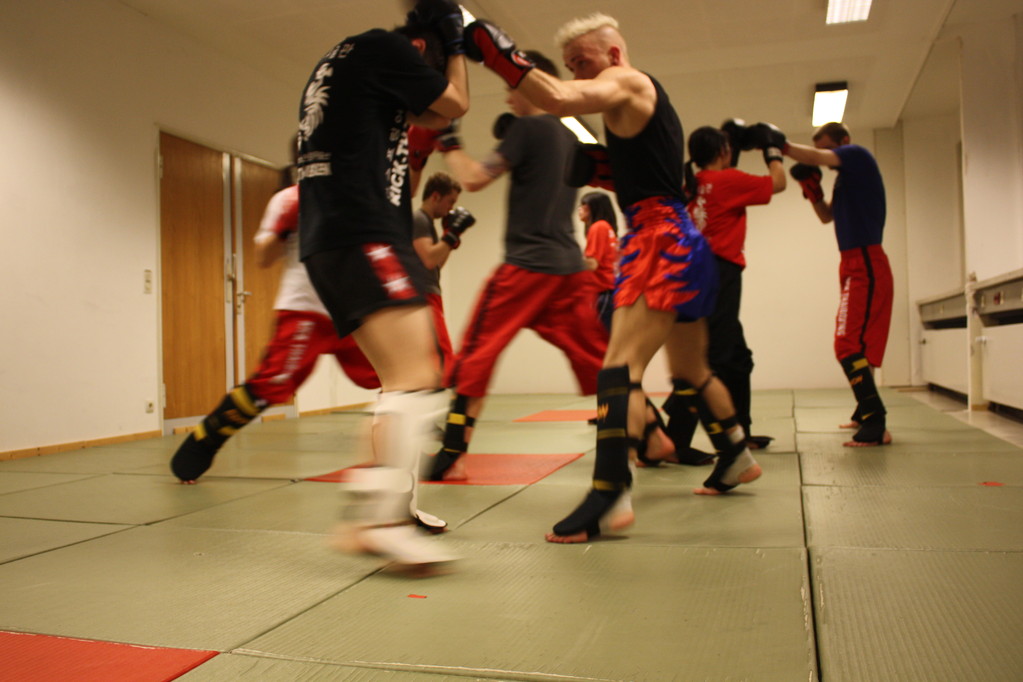 Kick-Thaiboxen, Sportschule Jan Springer