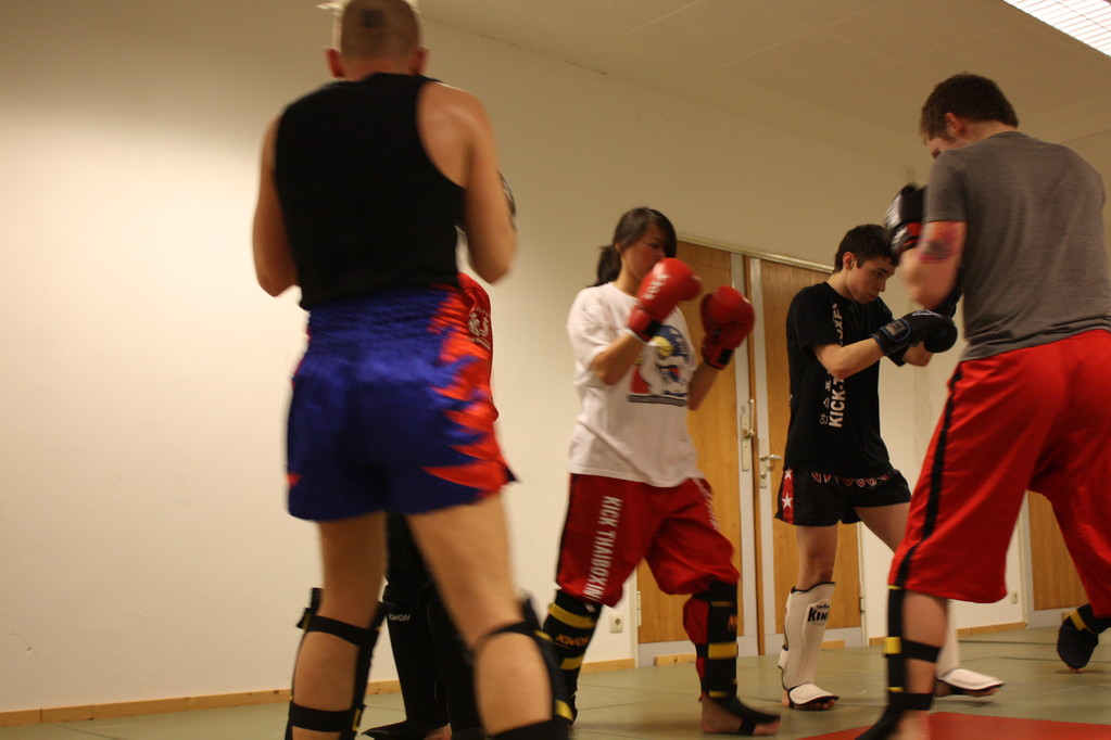 Kick-Thaiboxen, Sportschule Jan Springer