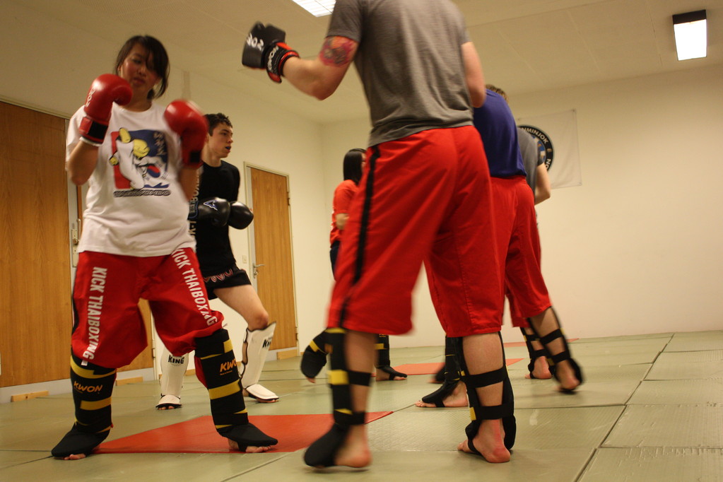 Kick-Thaiboxen, Sportschule Jan Springer