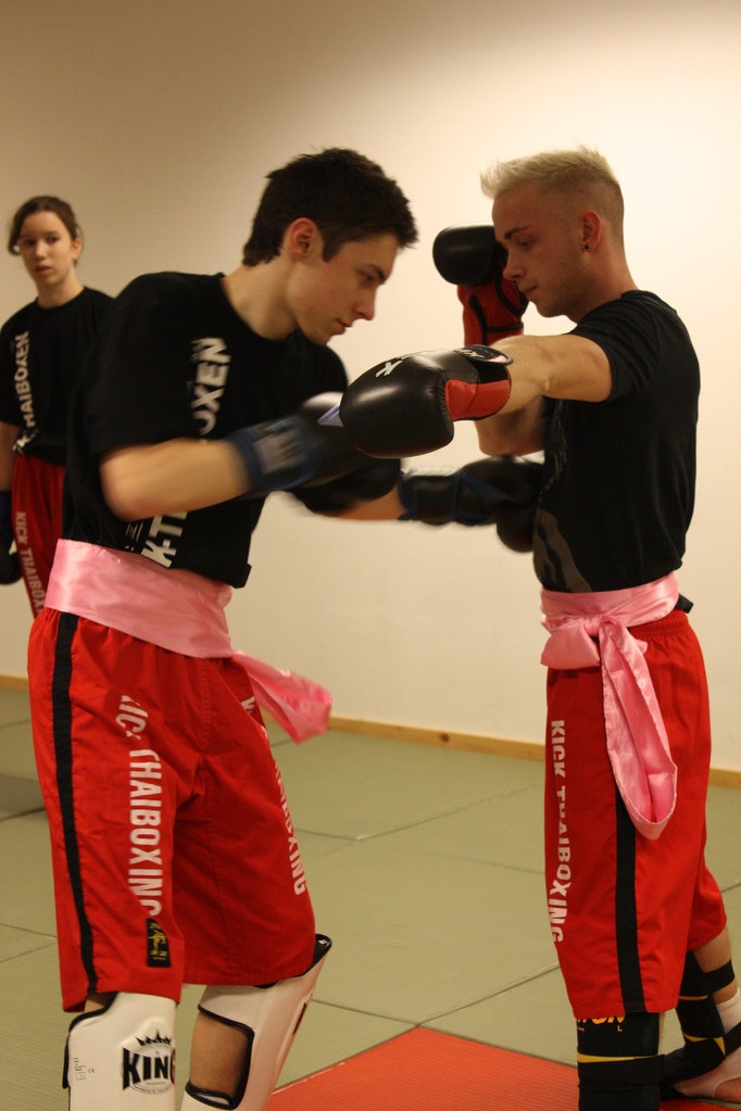 Kick-Thaiboxen, Sportschule Jan Springer