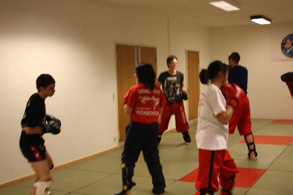 Kick-Thaiboxen, Sportschule Jan Springer