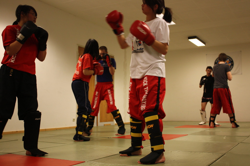 Kick-Thaiboxen, Sportschule Jan Springer