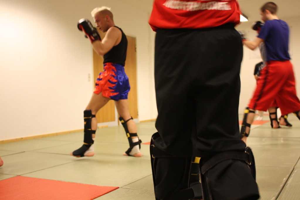 Kick-Thaiboxen, Sportschule Jan Springer