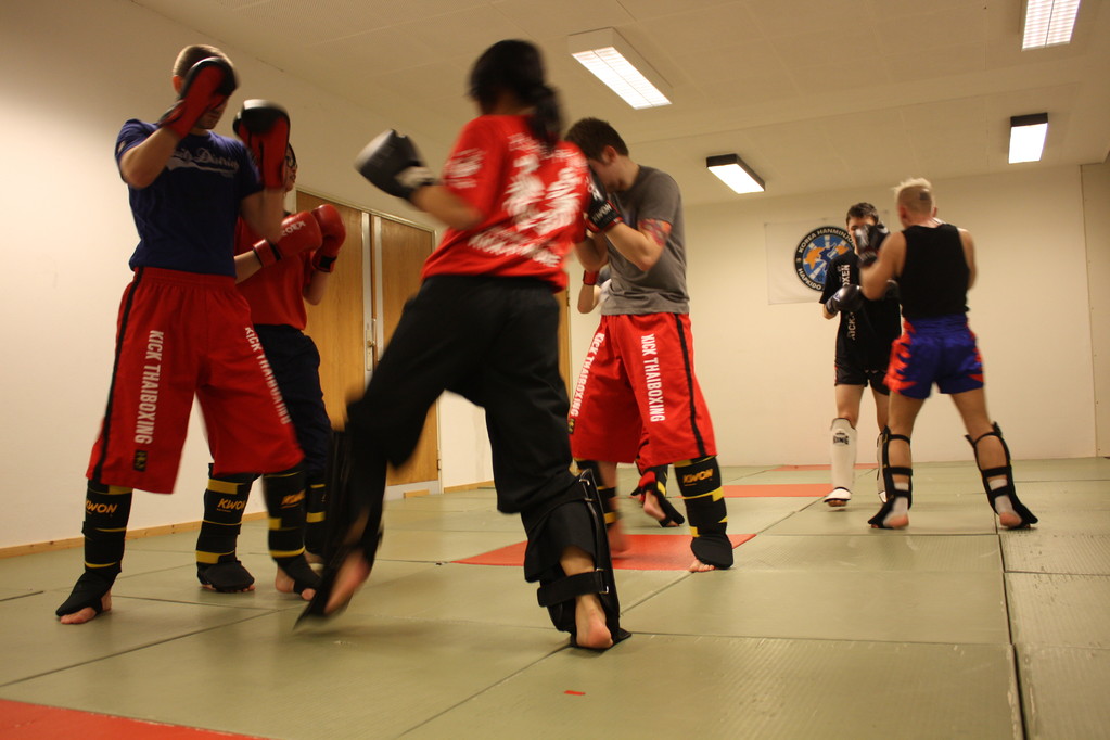 Kick-Thaiboxen, Sportschule Jan Springer