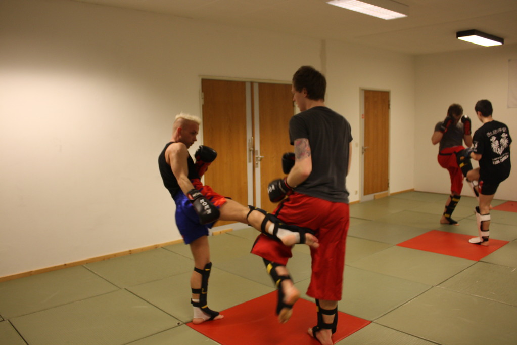 Kick-Thaiboxen, Sportschule Jan Springer