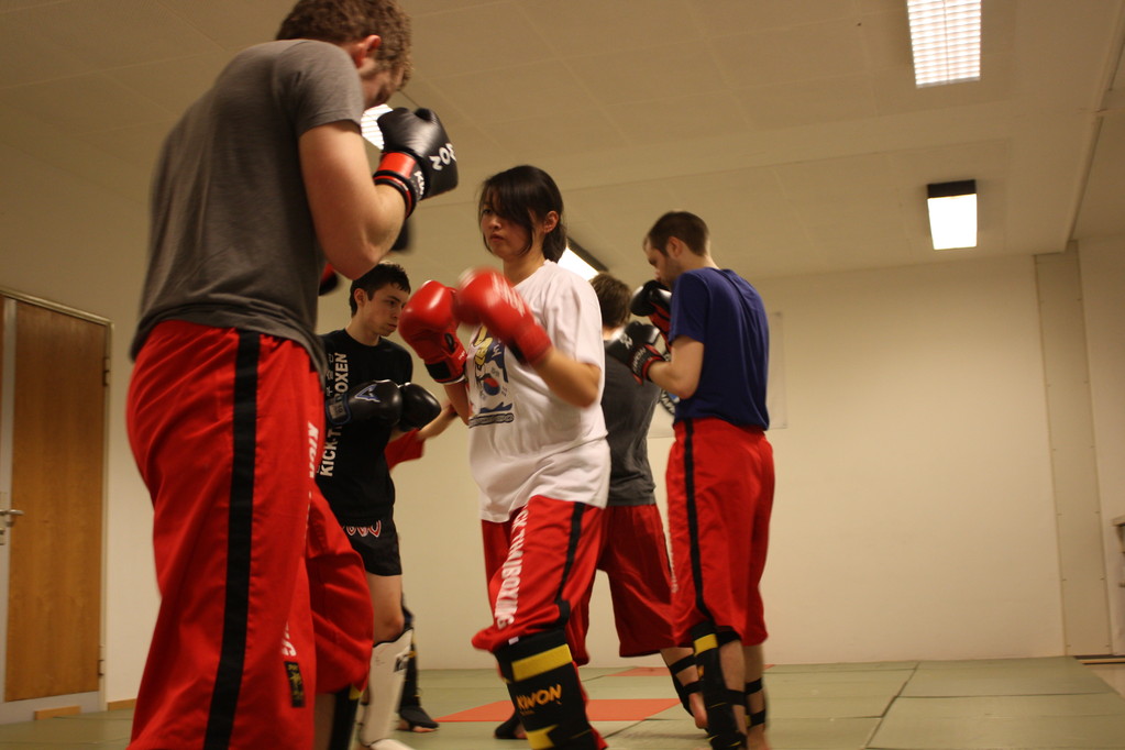 Kick-Thaiboxen, Sportschule Jan Springer