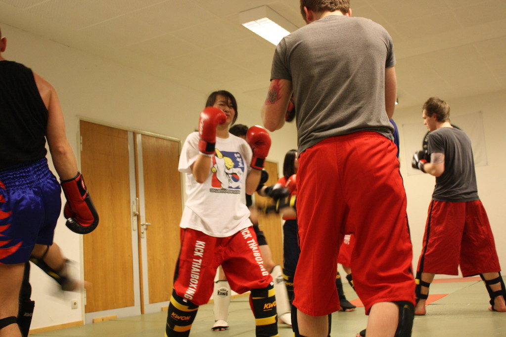 Kick-Thaiboxen, Sportschule Jan Springer