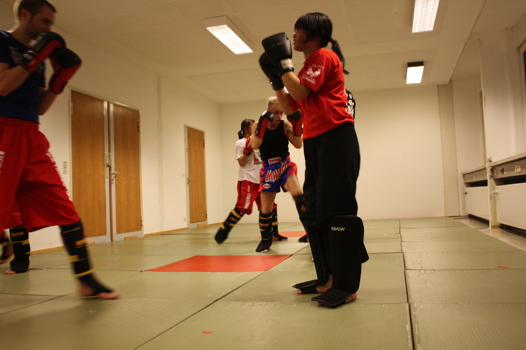 Kick-Thaiboxen, Sportschule Jan Springer