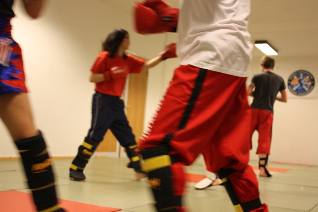 Kick-Thaiboxen, Sportschule Jan Springer