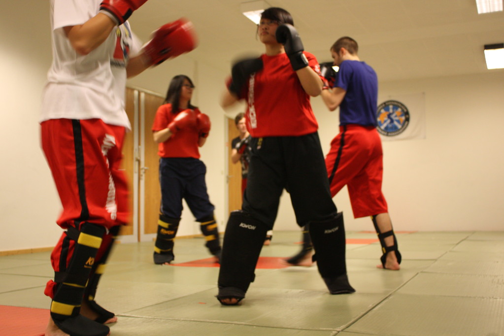 Kick-Thaiboxen, Sportschule Jan Springer