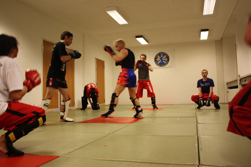 Kick-Thaiboxen, Sportschule Jan Springer