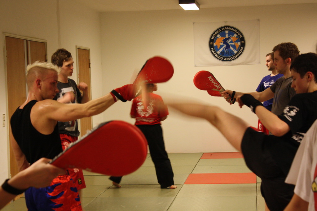 Kick-Thaiboxen, Sportschule Jan Springer