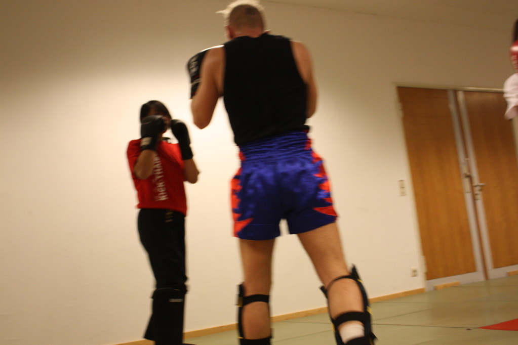 Kick-Thaiboxen, Sportschule Jan Springer