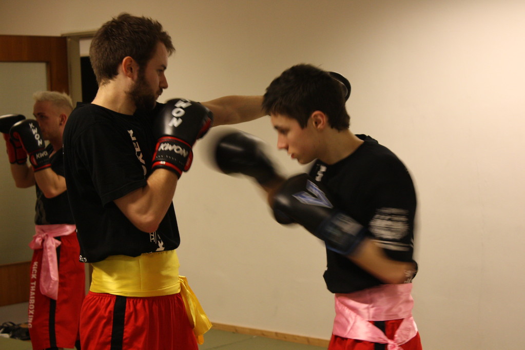 Kick-Thaiboxen, Sportschule Jan Springer