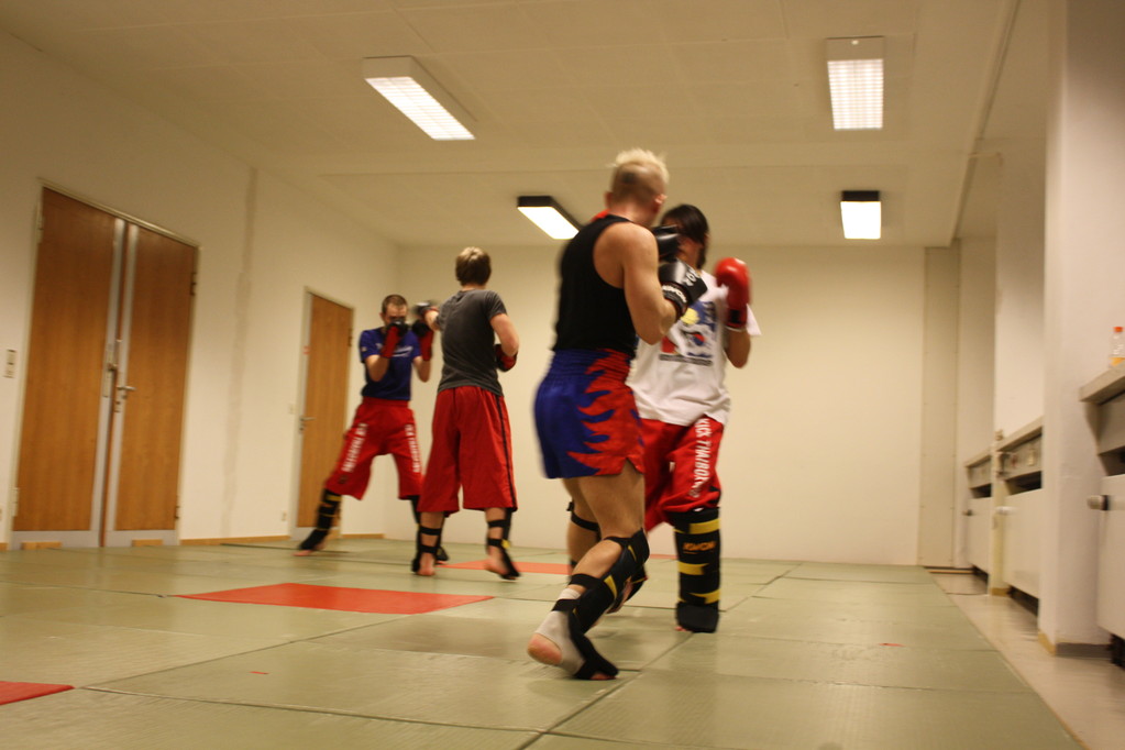 Kick-Thaiboxen, Sportschule Jan Springer