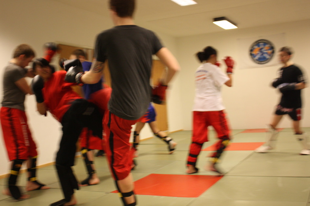 Kick-Thaiboxen, Sportschule Jan Springer