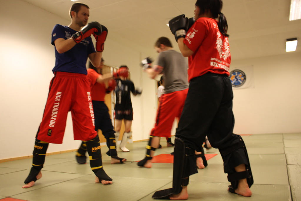 Kick-Thaiboxen, Sportschule Jan Springer