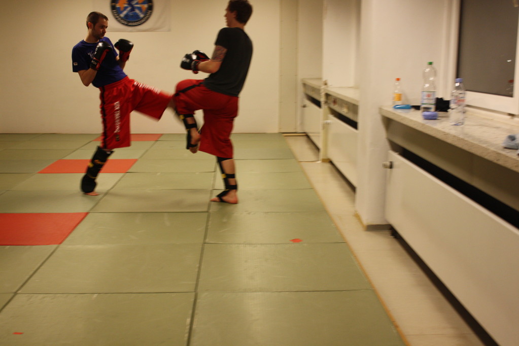 Kick-Thaiboxen, Sportschule Jan Springer