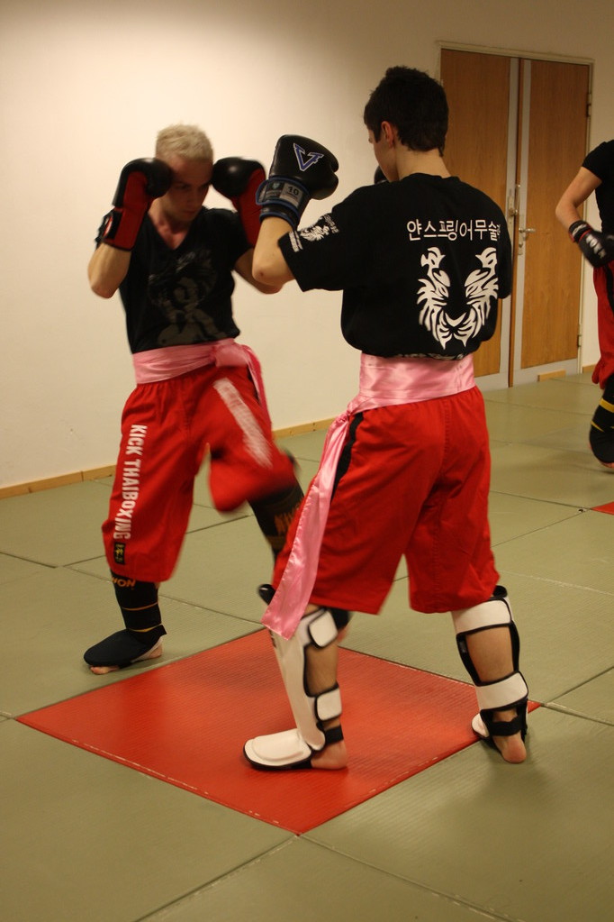 Kick-Thaiboxen, Sportschule Jan Springer