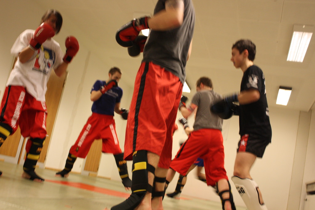 Kick-Thaiboxen, Sportschule Jan Springer