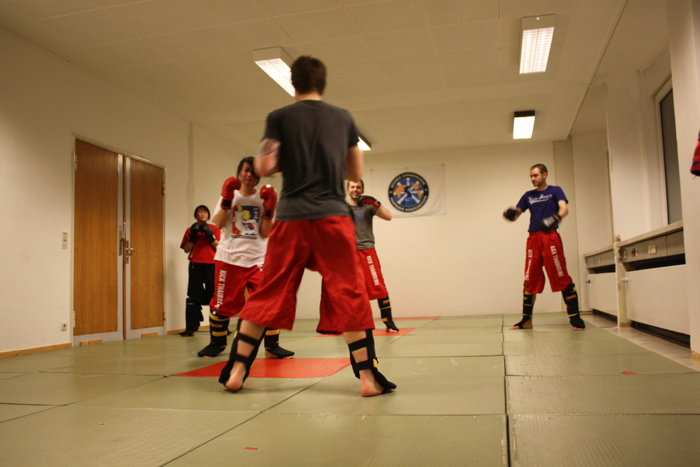 Kick-Thaiboxen, Sportschule Jan Springer