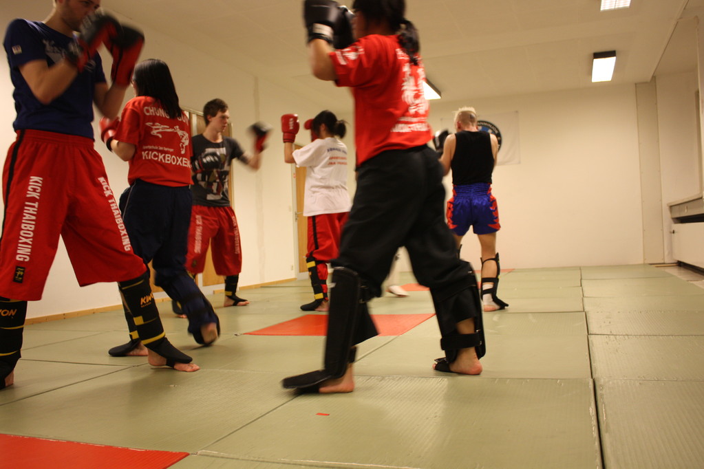 Kick-Thaiboxen, Sportschule Jan Springer