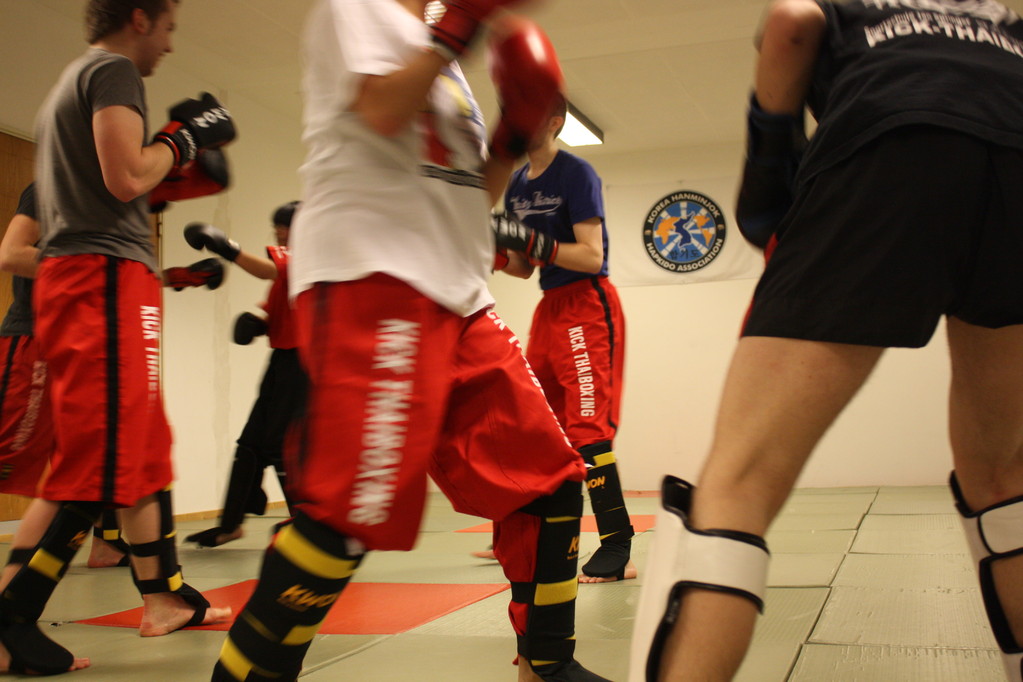 Kick-Thaiboxen, Sportschule Jan Springer