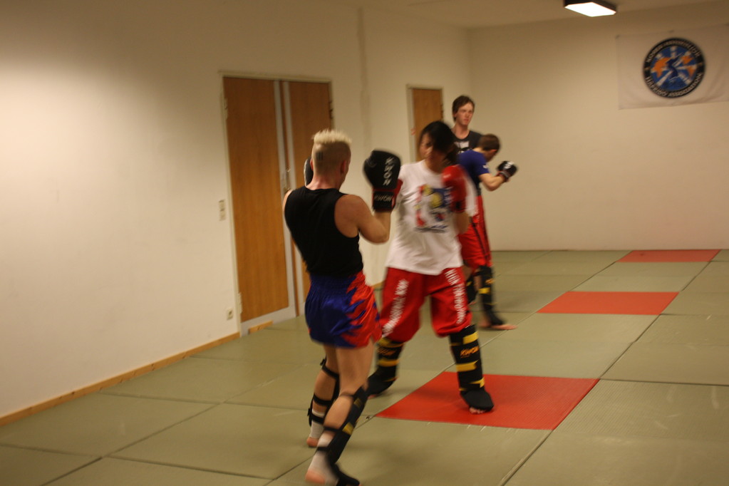 Kick-Thaiboxen, Sportschule Jan Springer