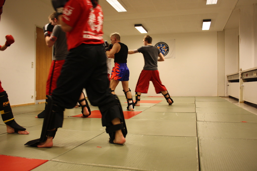 Kick-Thaiboxen, Sportschule Jan Springer