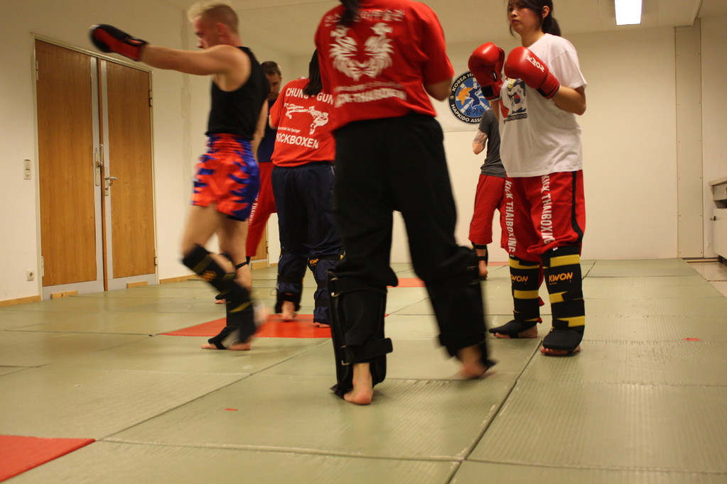 Kick-Thaiboxen, Sportschule Jan Springer