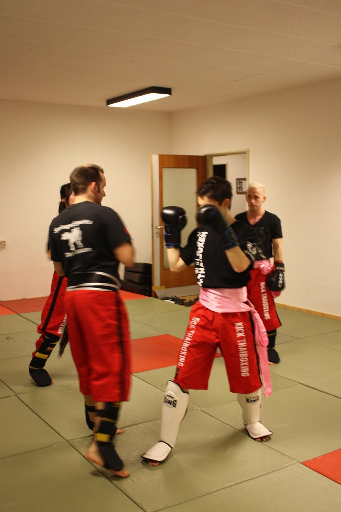 Kick-Thaiboxen, Sportschule Jan Springer