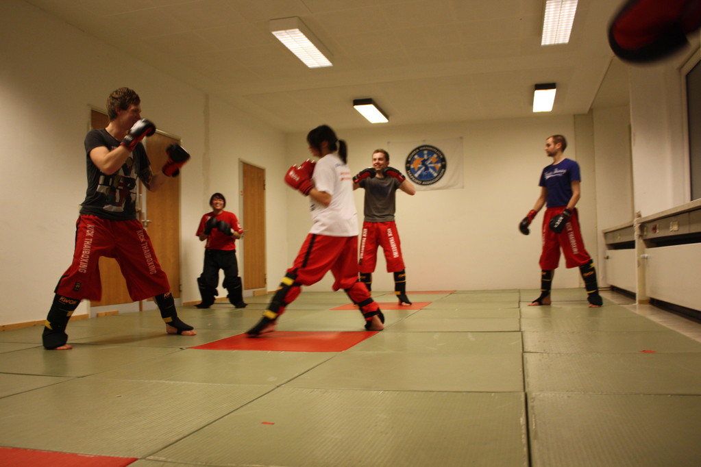 Kick-Thaiboxen, Sportschule Jan Springer