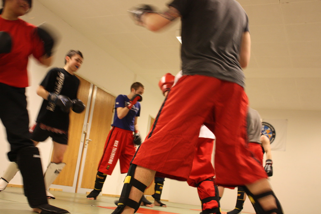 Kick-Thaiboxen, Sportschule Jan Springer