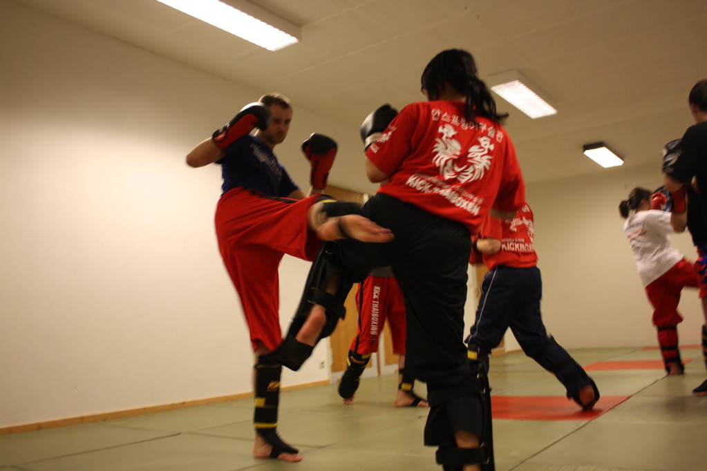 Kick-Thaiboxen, Sportschule Jan Springer