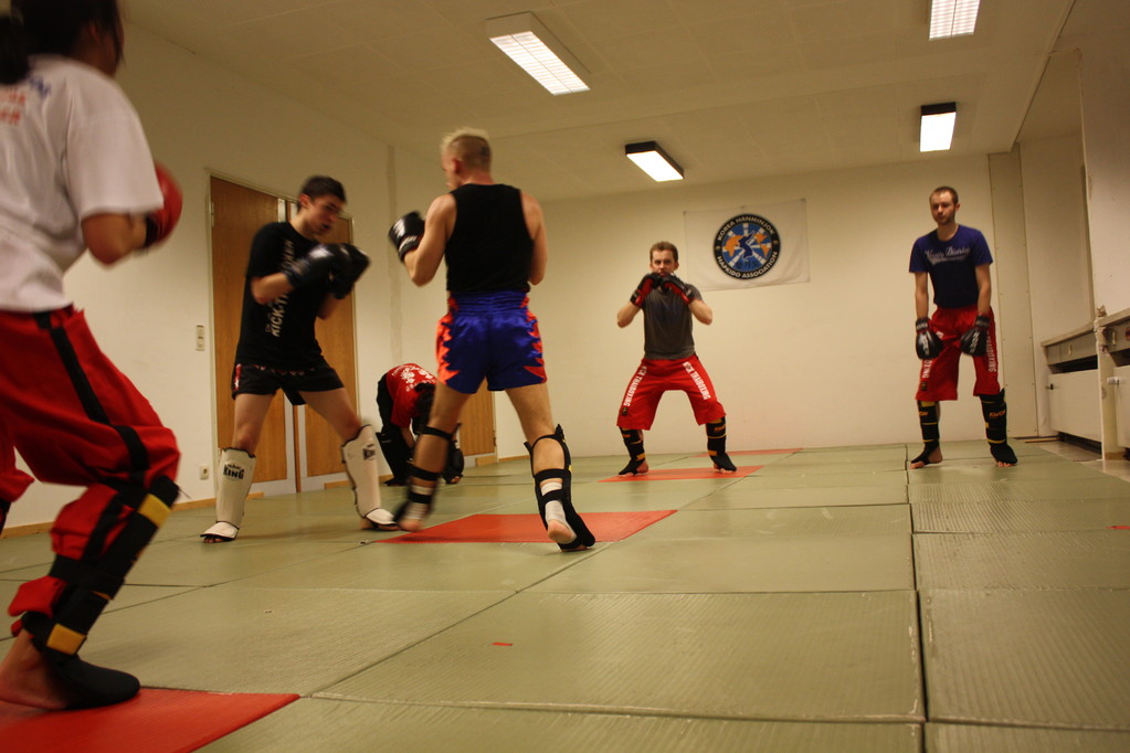 Kick-Thaiboxen, Sportschule Jan Springer