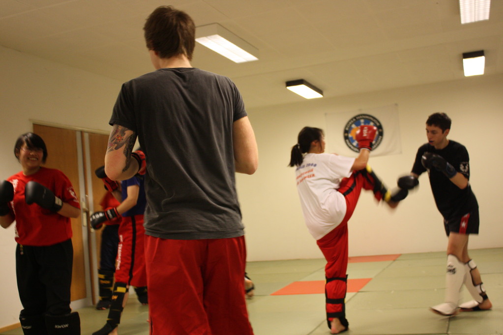 Kick-Thaiboxen, Sportschule Jan Springer