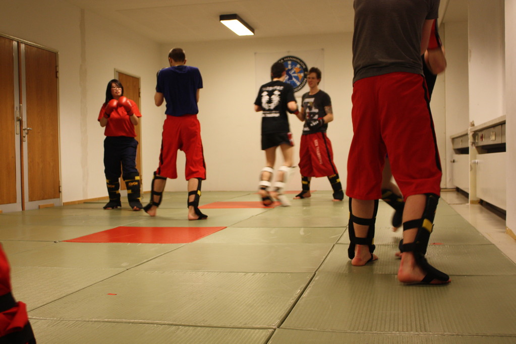 Kick-Thaiboxen, Sportschule Jan Springer