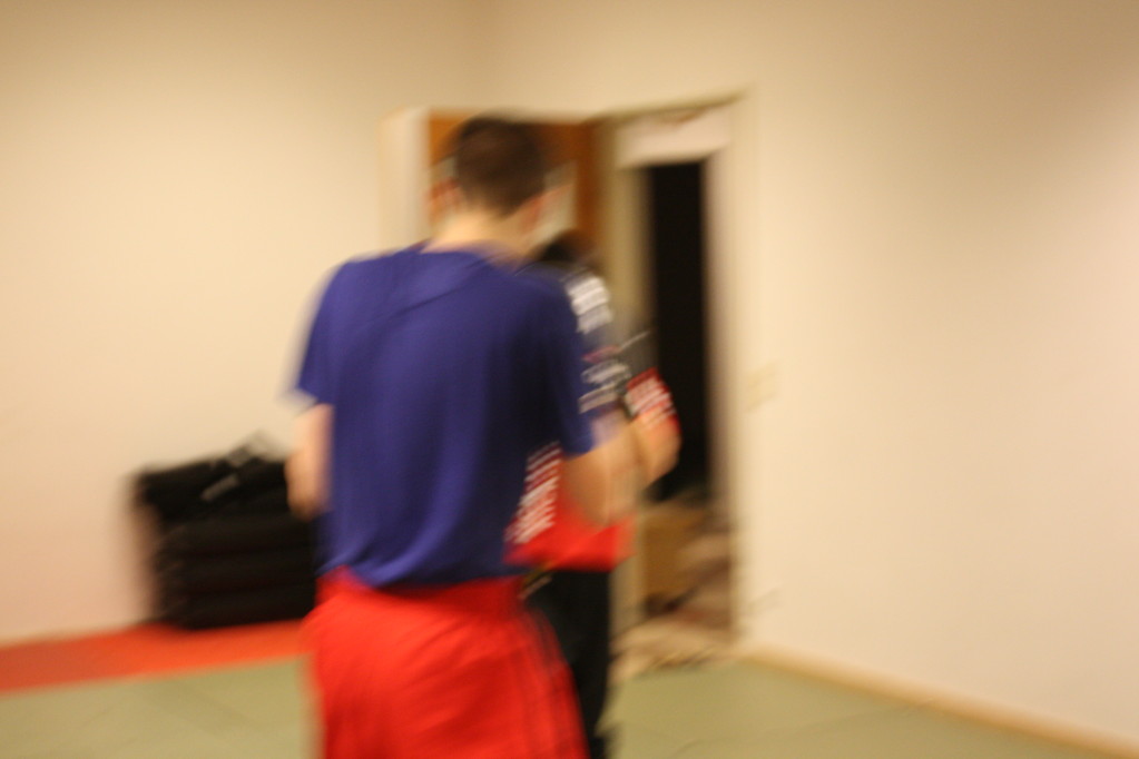 Kick-Thaiboxen, Sportschule Jan Springer