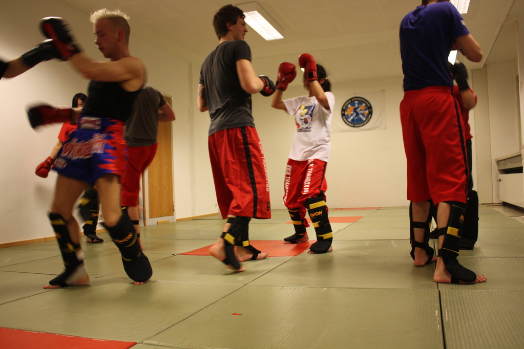 Kick-Thaiboxen, Sportschule Jan Springer