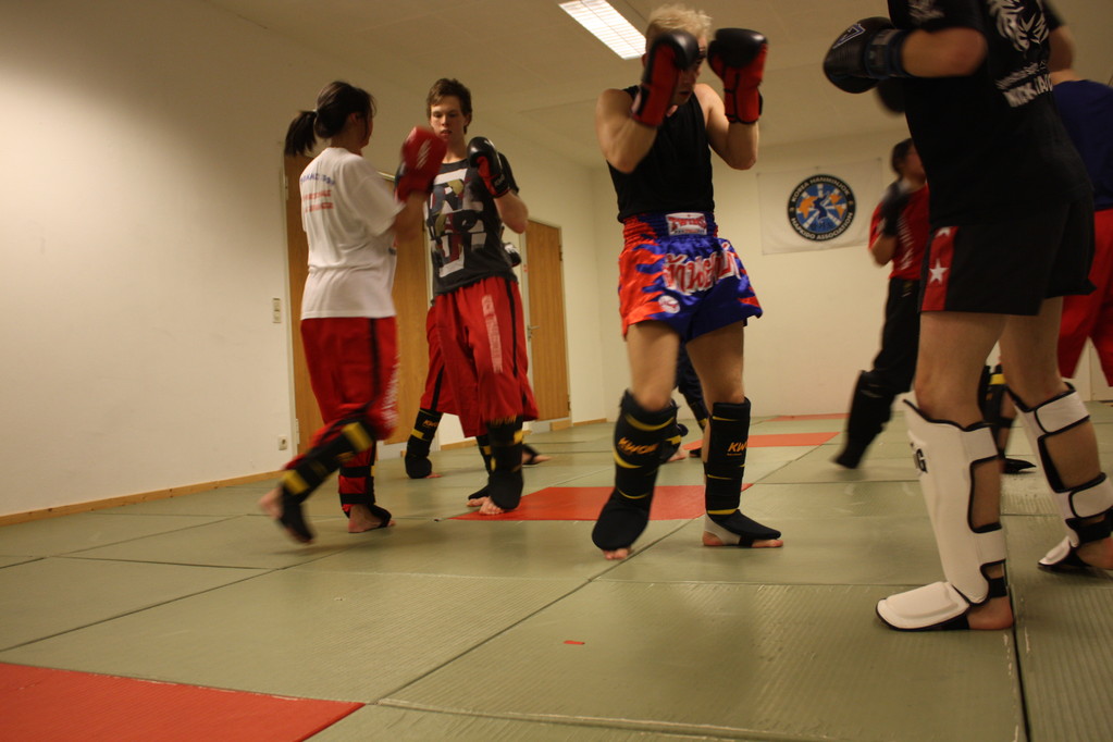 Kick-Thaiboxen, Sportschule Jan Springer