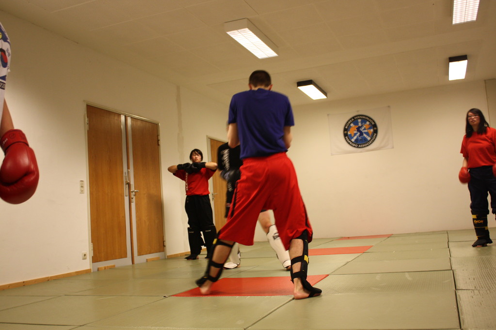 Kick-Thaiboxen, Sportschule Jan Springer