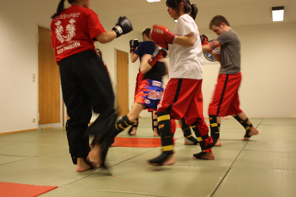 Kick-Thaiboxen, Sportschule Jan Springer