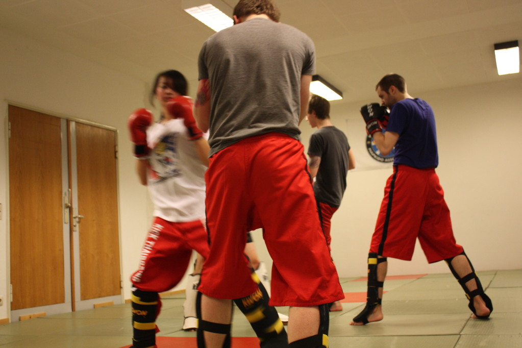 Kick-Thaiboxen, Sportschule Jan Springer