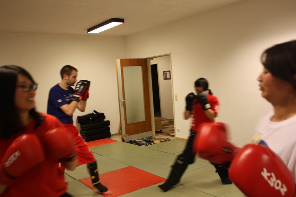 Kick-Thaiboxen, Sportschule Jan Springer